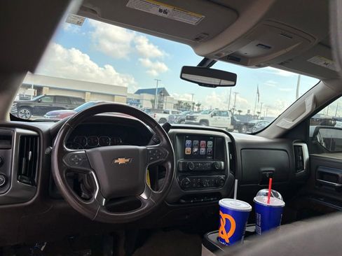 Used 2017 Chevrolet Silverado 1500 LT w/ All Star Edition AWD/4WD image 12