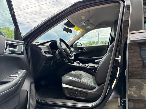 Used 2022 Mitsubishi Outlander SE AWD/4WD image 9