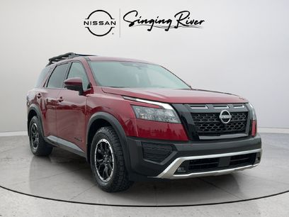 Certified 2025 Nissan Pathfinder Rock Creek