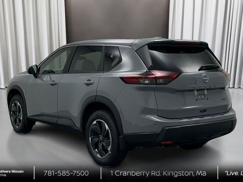 New 2026 Nissan Rogue SV w/ Cold Weather Package image 7