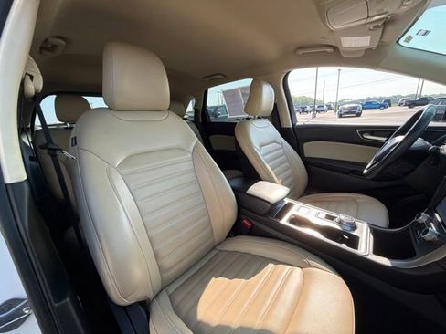 Certified 2022 Ford Edge SEL AWD/4WD image 23