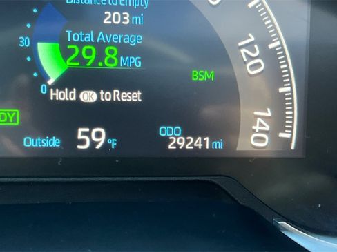 Certified 2022 Toyota RAV4 XSE image 24