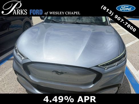 Used 2022 Ford Mustang Mach-E Select w/ Comfort/Technology Package RWD image 1