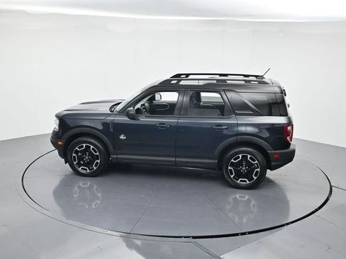 Certified 2023 Ford Bronco Sport Outer Banks w/ Tech Package image 41