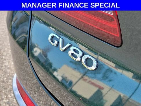 Used 2024 Genesis GV80 3.5T w/ Prestige Package AWD/4WD image 5