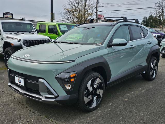 New 2026 Hyundai Kona Limited AWD/4WD image 3