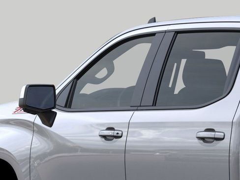 New 2025 Chevrolet Silverado 1500 LT w/ Z71 Off-Road Package image 12