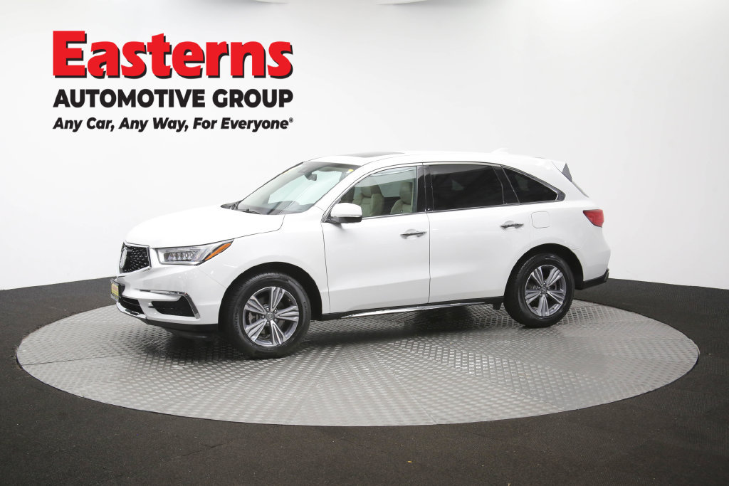 Used 2020 Acura MDX SH-AWD image 60
