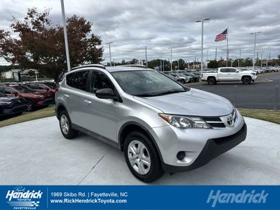 Used 2013 Toyota RAV4 LE
