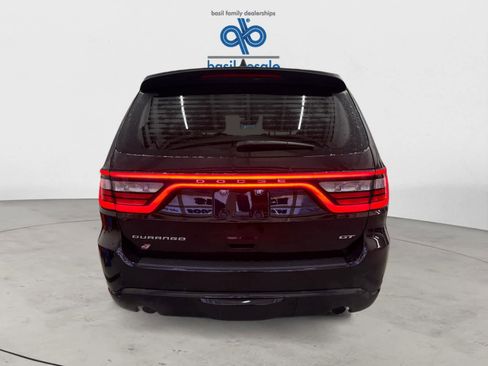 Used 2025 Dodge Durango GT image 4