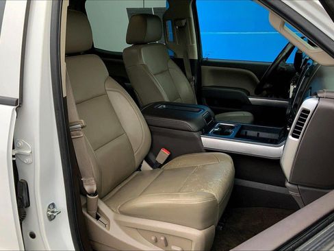Used 2014 Chevrolet Silverado 1500 LTZ Z71 w/ LTZ Plus Package AWD/4WD image 6