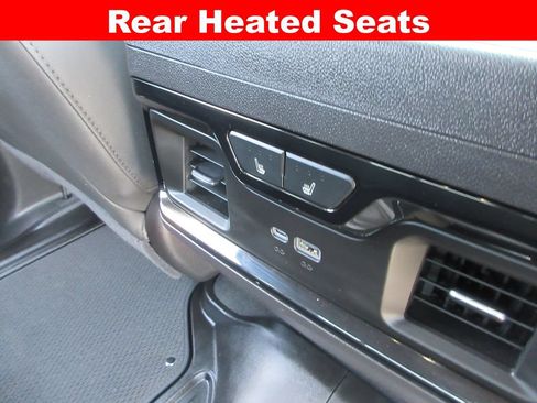 Certified 2025 GMC Sierra 1500 AT4 w/ AT4 Premium Package AWD/4WD image 28