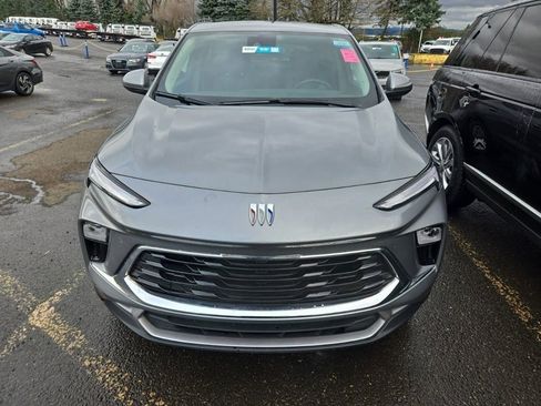 Used 2025 Buick Encore GX Preferred image 8