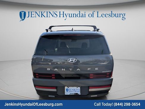 New 2026 Hyundai Santa Fe Limited AWD/4WD image 4