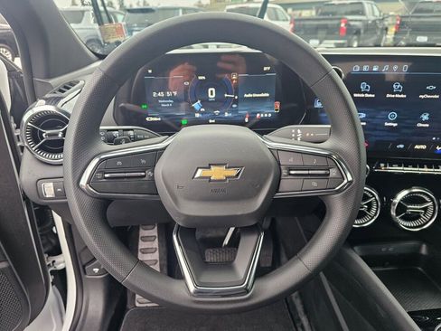 New 2026 Chevrolet Blazer EV LT FWD image 11