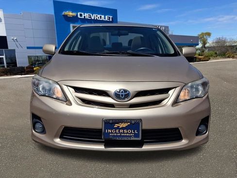 Used 2011 Toyota Corolla LE w/ Premium Pkg FWD image 23
