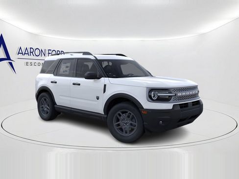 New 2026 Ford Bronco Sport Big Bend AWD/4WD image 8