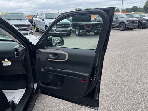 New 2025 Ford Bronco Sport Big Bend w/ Convenience Package image 15