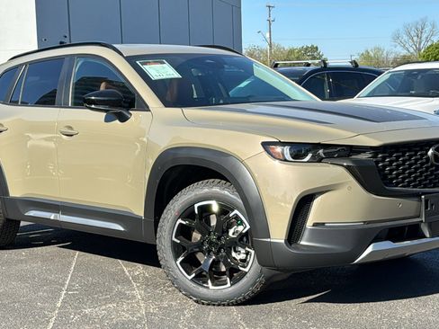 New 2026 MAZDA CX-50 Meridian Edition w/ Weather Package AWD/4WD image 2