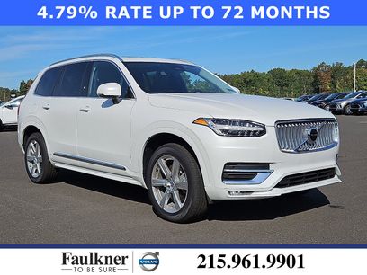 Certified 2024 Volvo XC90 B5 Core w/ Protection Package Premier