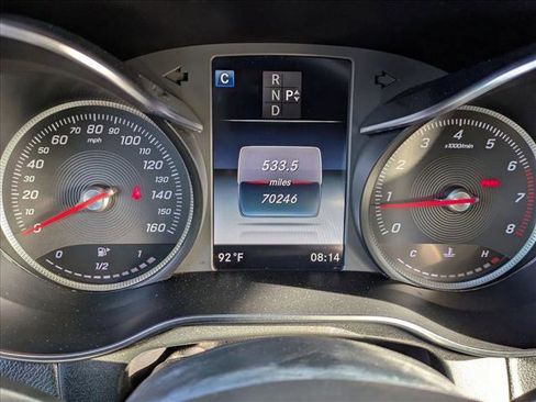 Certified 2019 Mercedes-Benz GLC 300 4MATIC Coupe image 11