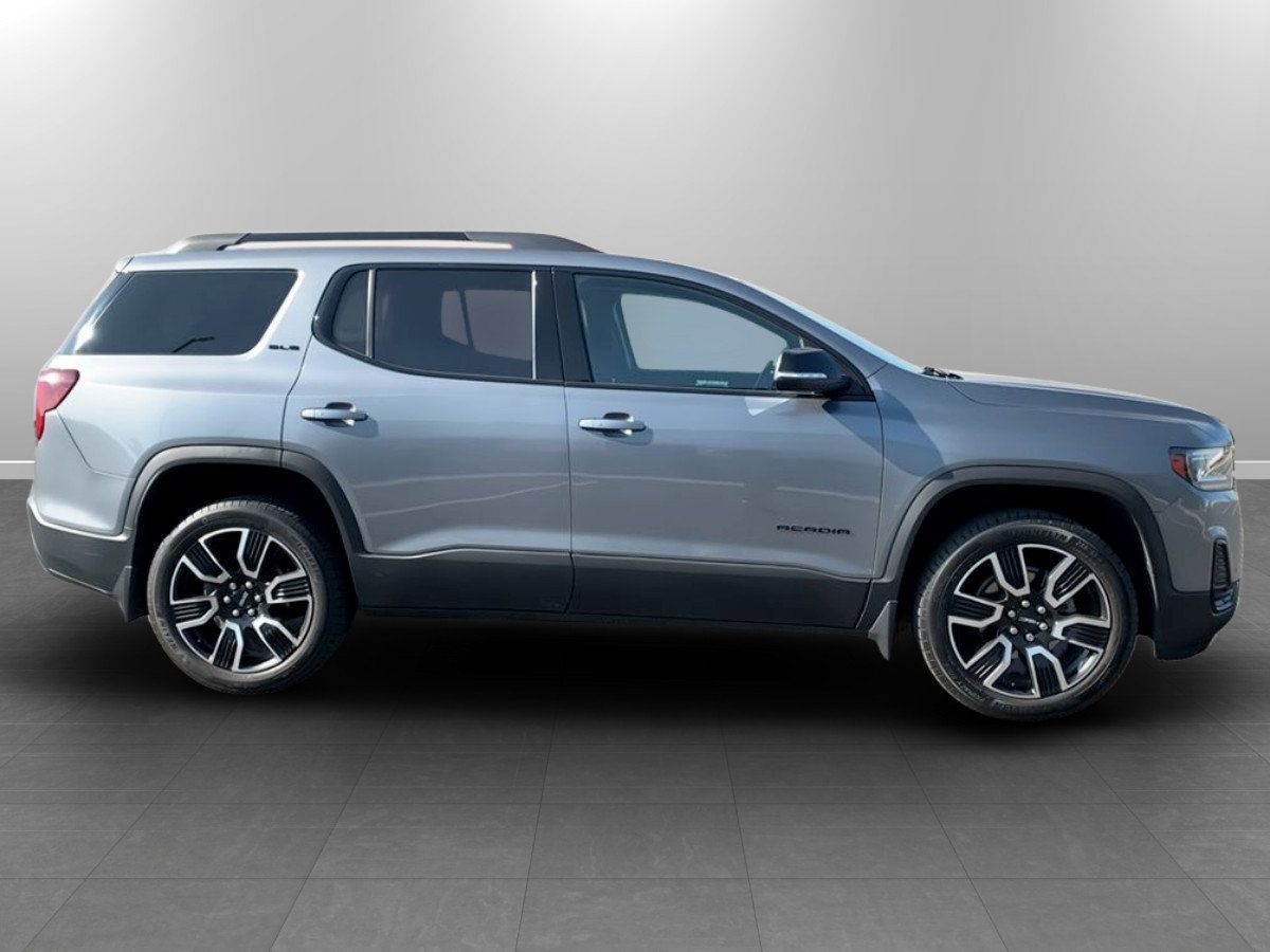 Used 2021 GMC Acadia SLE w/ Elevation Edition AWD/4WD image 8