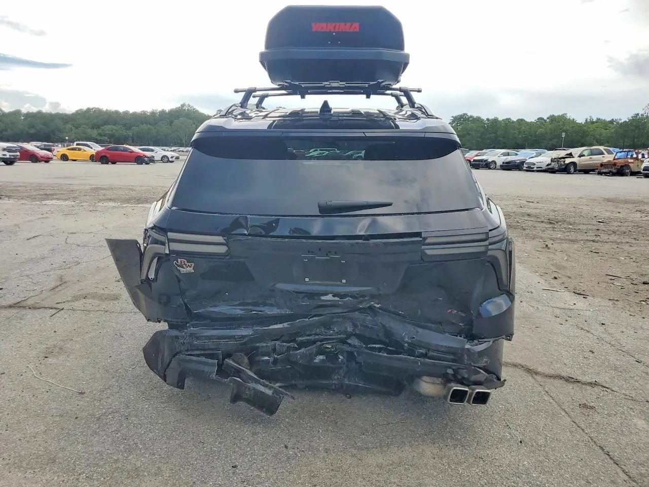 Used 2024 Chevrolet Traverse RS AWD/4WD image 6
