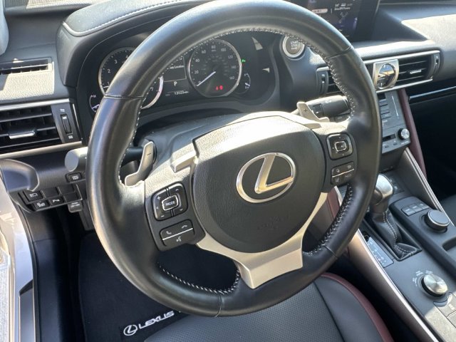 Used 2020 Lexus IS 300 w/ Premium Package RWD image 22