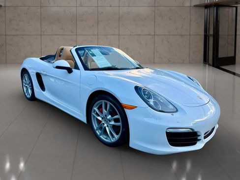 Used 2013 Porsche Boxster S RWD image 26