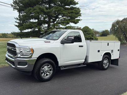 Used 2024 RAM 3500 Tradesman