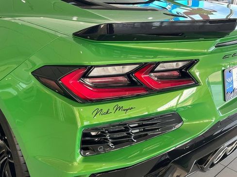 New 2026 Chevrolet Corvette Z06 image 13