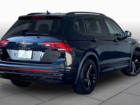 Used 2023 Volkswagen Tiguan SE R-Line FWD image 13