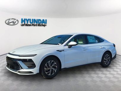 New 2026 Hyundai Sonata Blue