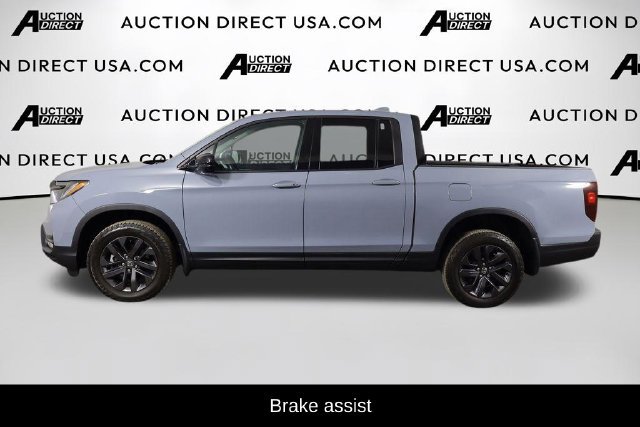 Used 2024 Honda Ridgeline Sport image 6