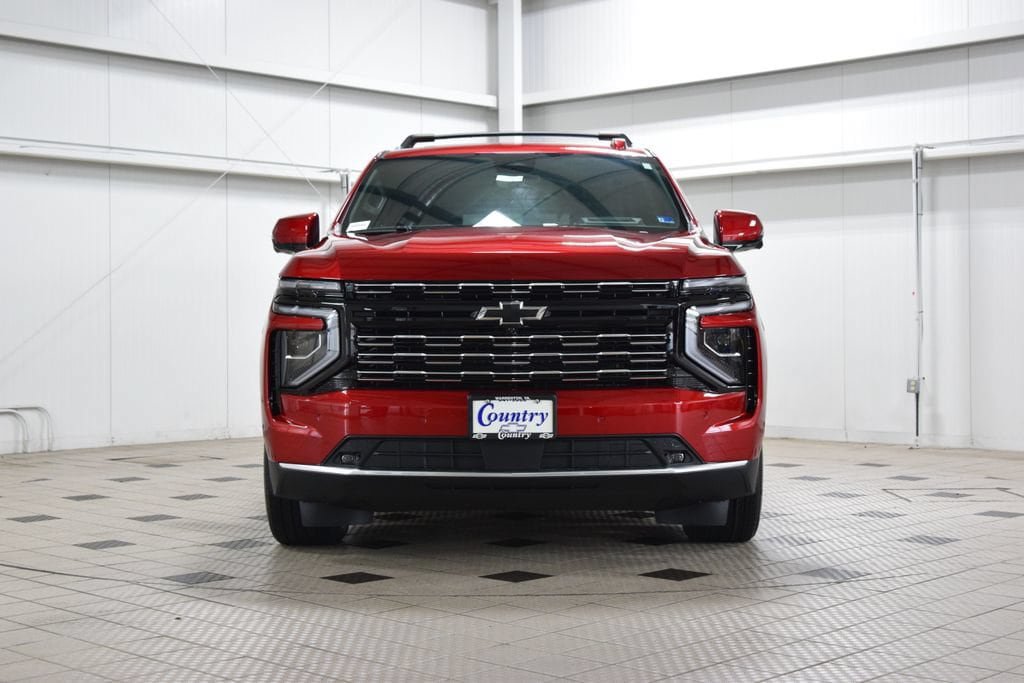 New 2026 Chevrolet Tahoe High Country AWD/4WD image 2