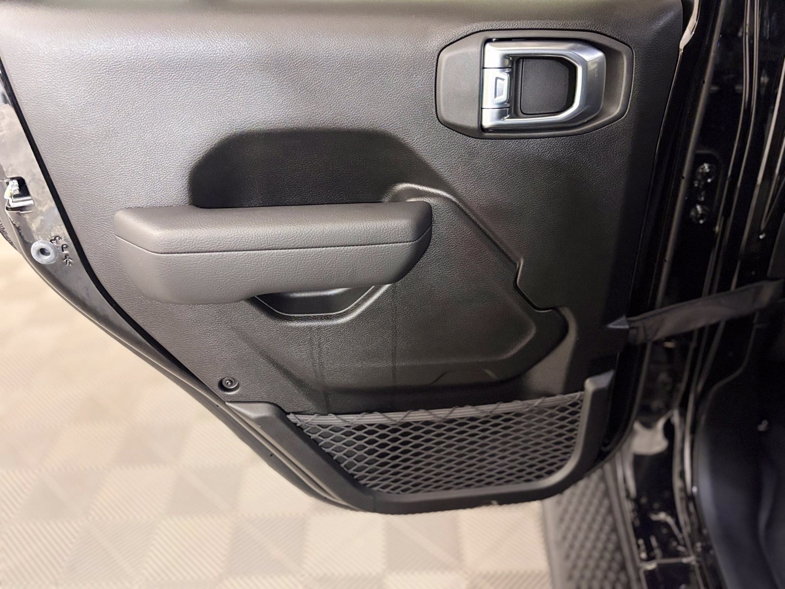 Used 2026 Jeep Wrangler Unlimited Sport AWD/4WD image 20