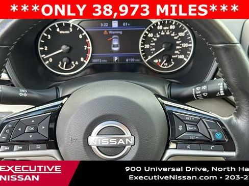 Certified 2023 Nissan Altima 2.5 SL image 12