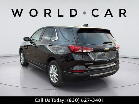 Used 2022 Chevrolet Equinox LT FWD image 13