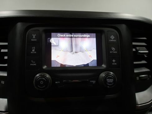 Used 2021 RAM 2500 Tradesman AWD/4WD image 28