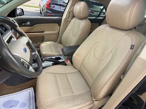 Used 2012 Ford Fusion SEL FWD image 9