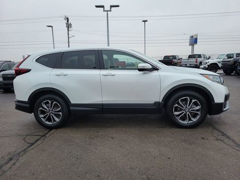 Used 2021 Honda CR-V EX image 3