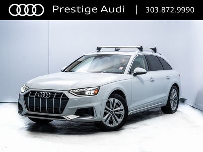 Used 2022 Audi A4 2.0T allroad Prestige