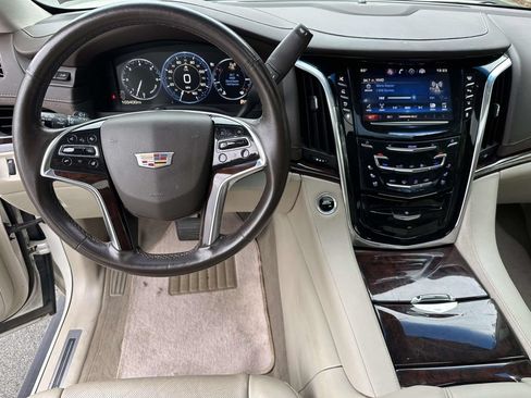 Used 2015 Cadillac Escalade Premium AWD/4WD image 31