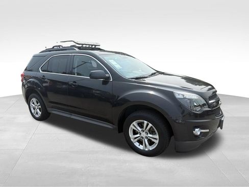 Used 2013 Chevrolet Equinox LT w/ Safety Package FWD image 6