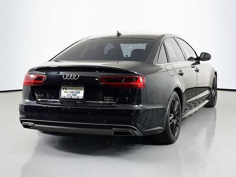 Used 2016 Audi A6 2.0T Premium Plus w/ Premium Plus Package AWD/4WD image 8