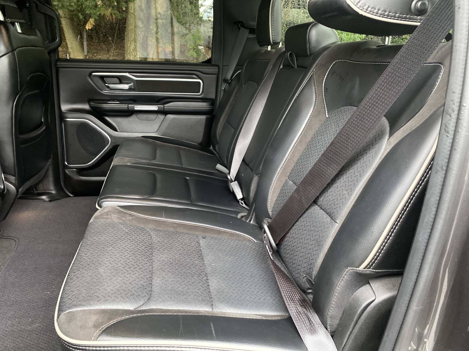 Used 2024 RAM 1500 Laramie RWD image 25