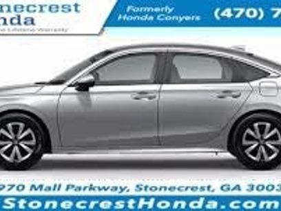 Used 2024 Honda Civic LX