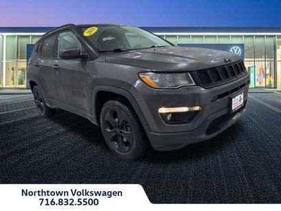 Used 2018 Jeep Compass Latitude w/ Popular Equipment Group