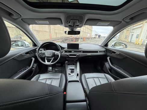 Used 2019 Audi A4 2.0T allroad Premium Plus w/ Premium Plus Package AWD/4WD image 49