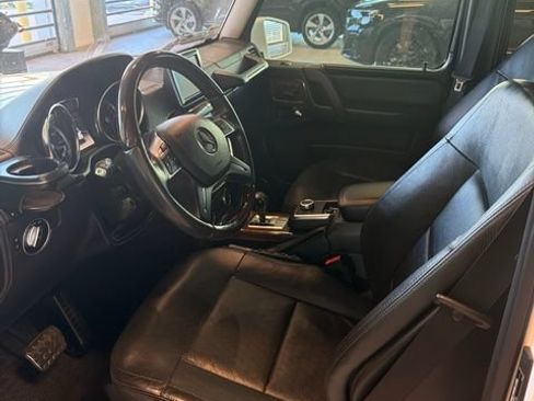 Used 2015 Mercedes-Benz G 550 image 8